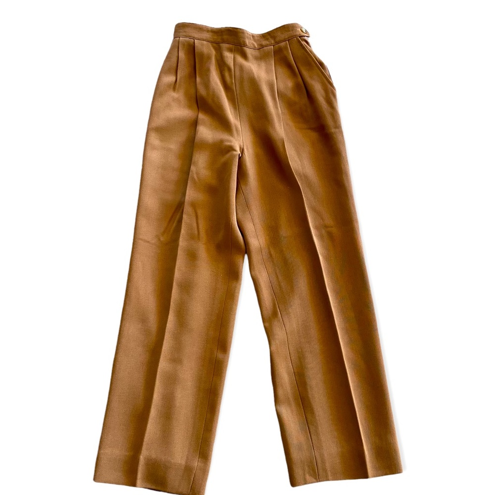 Carlisle Sport Vintage Wool Dress Slacks